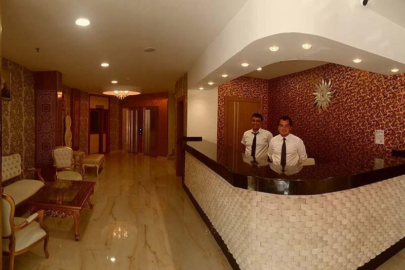 Bayar Garden Beach Hotel アランヤ エクステリア 写真