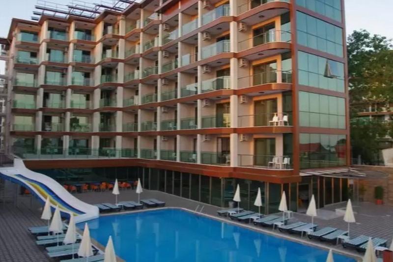 Bayar Garden Beach Hotel アランヤ エクステリア 写真